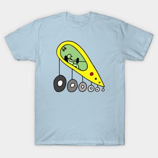Car 6. T-Shirt
